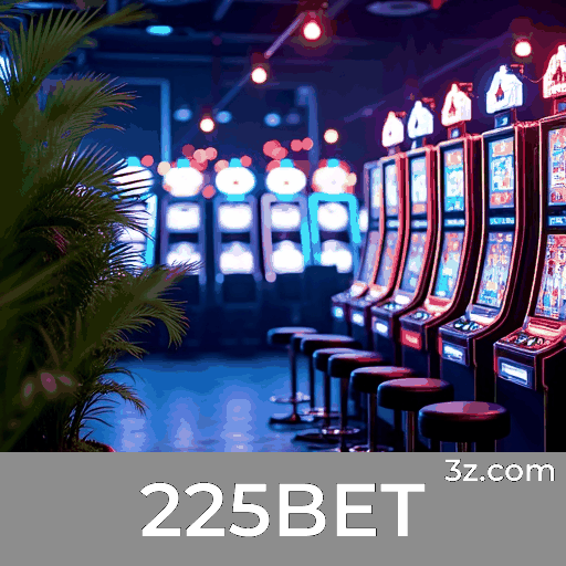 Emoção e Ganhos: Descubra os Jogos de Cassino na 225BET